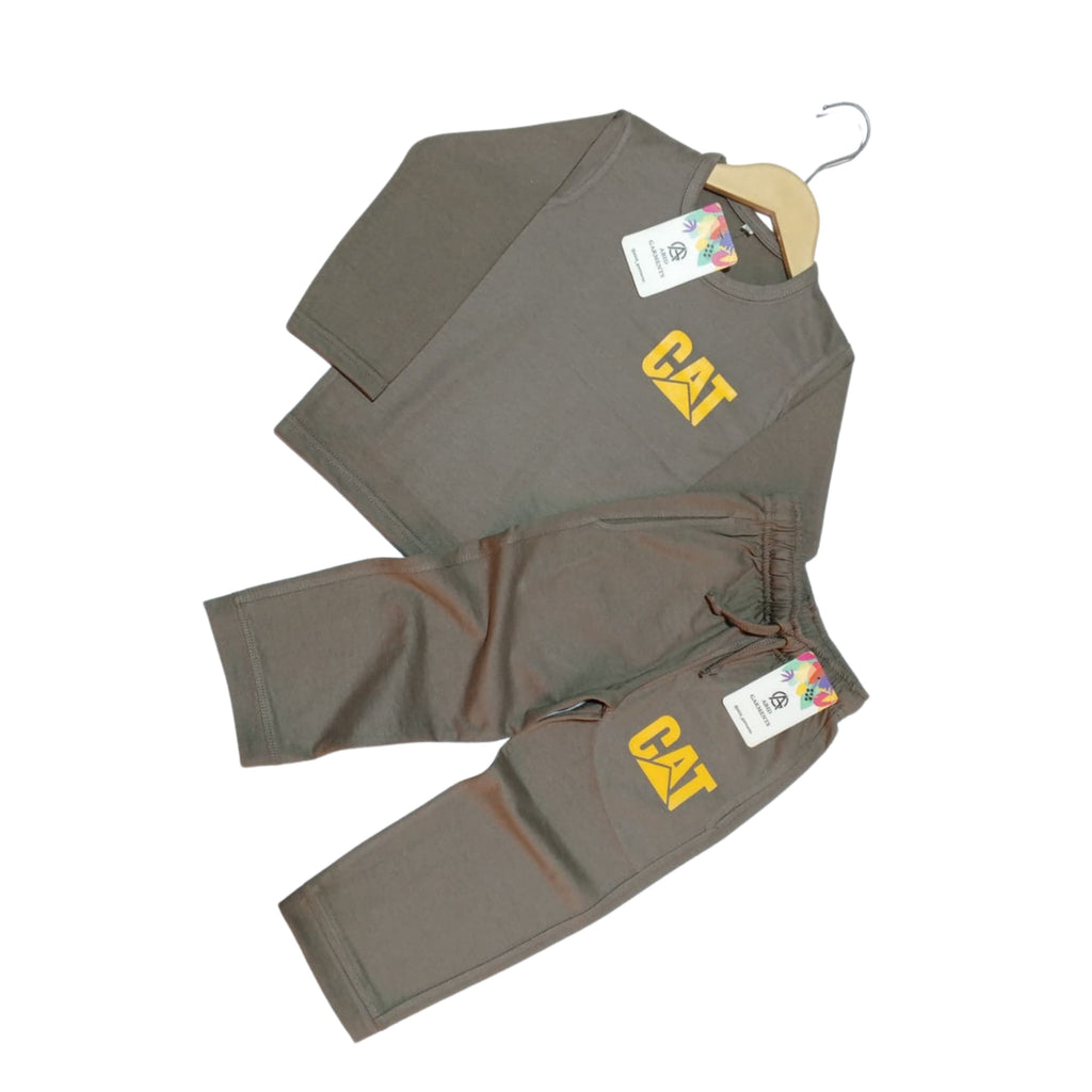 CAT- Pj's Sets