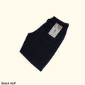 Black Sluf -Basic shorts