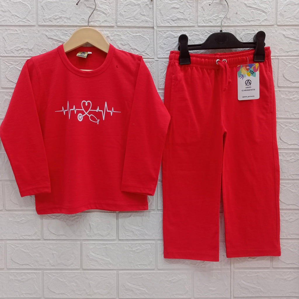 Red- Pj's Sets
