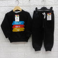 Black-Fleece Tracksuits