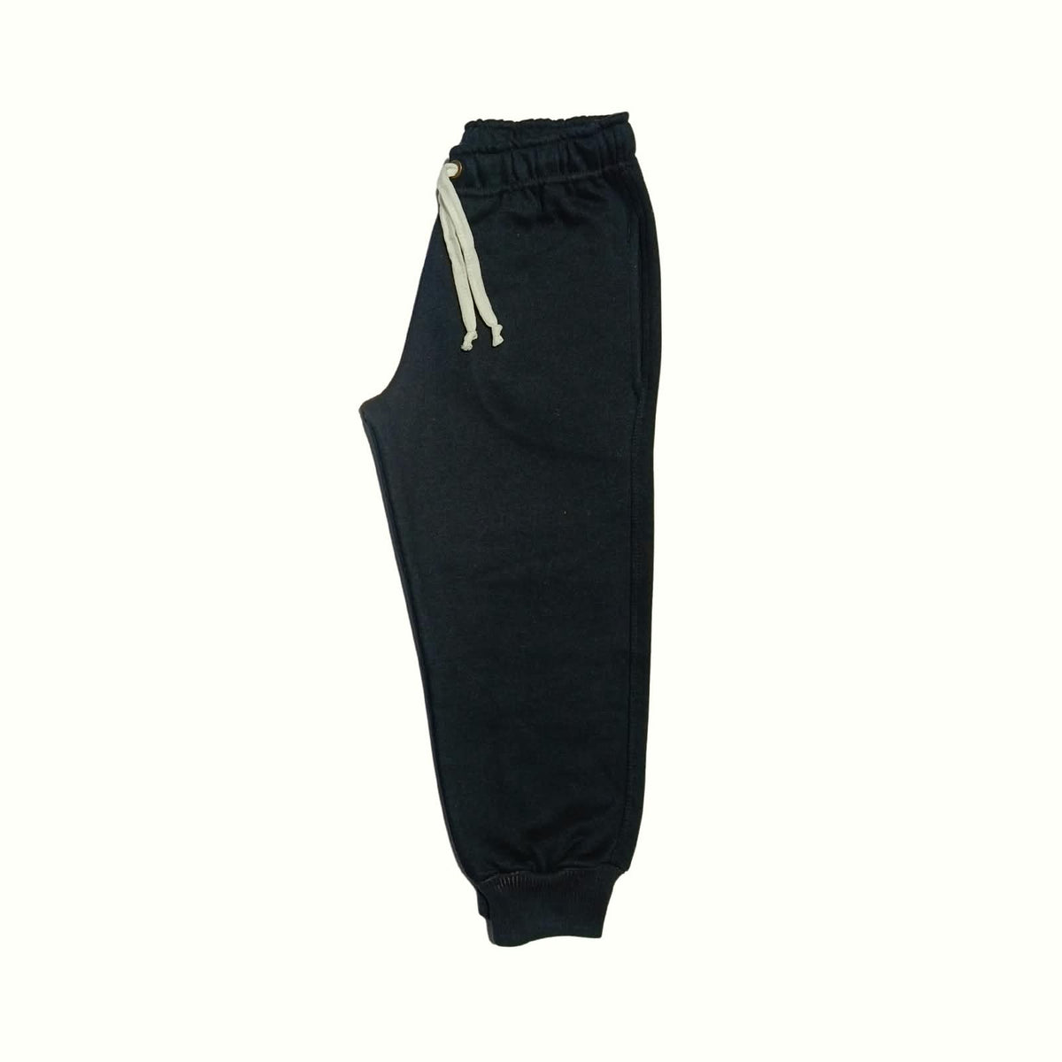 Black- Fleece Trousers