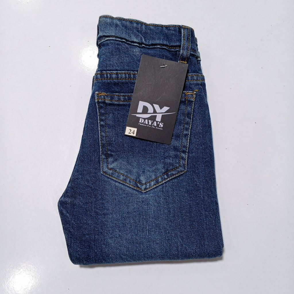 Classic Blue Jeans