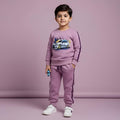 McQueen-Terry Tracksuits