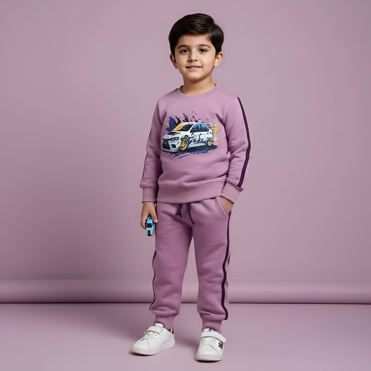 McQueen-Terry Tracksuits