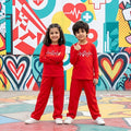 Red- Pj's Sets
