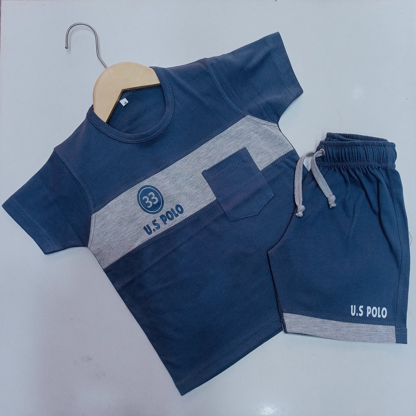 U.S Polo Summer Dress