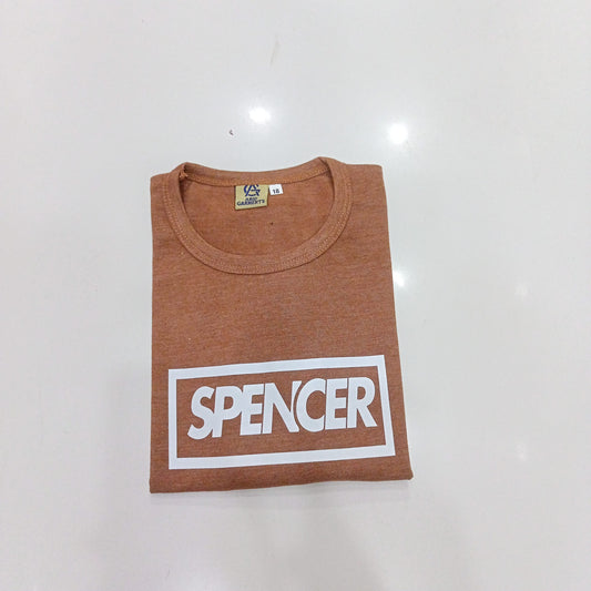 Spencer-Basic Full Sleeves Tees