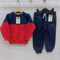 Cr7-Fleece Tracksuits