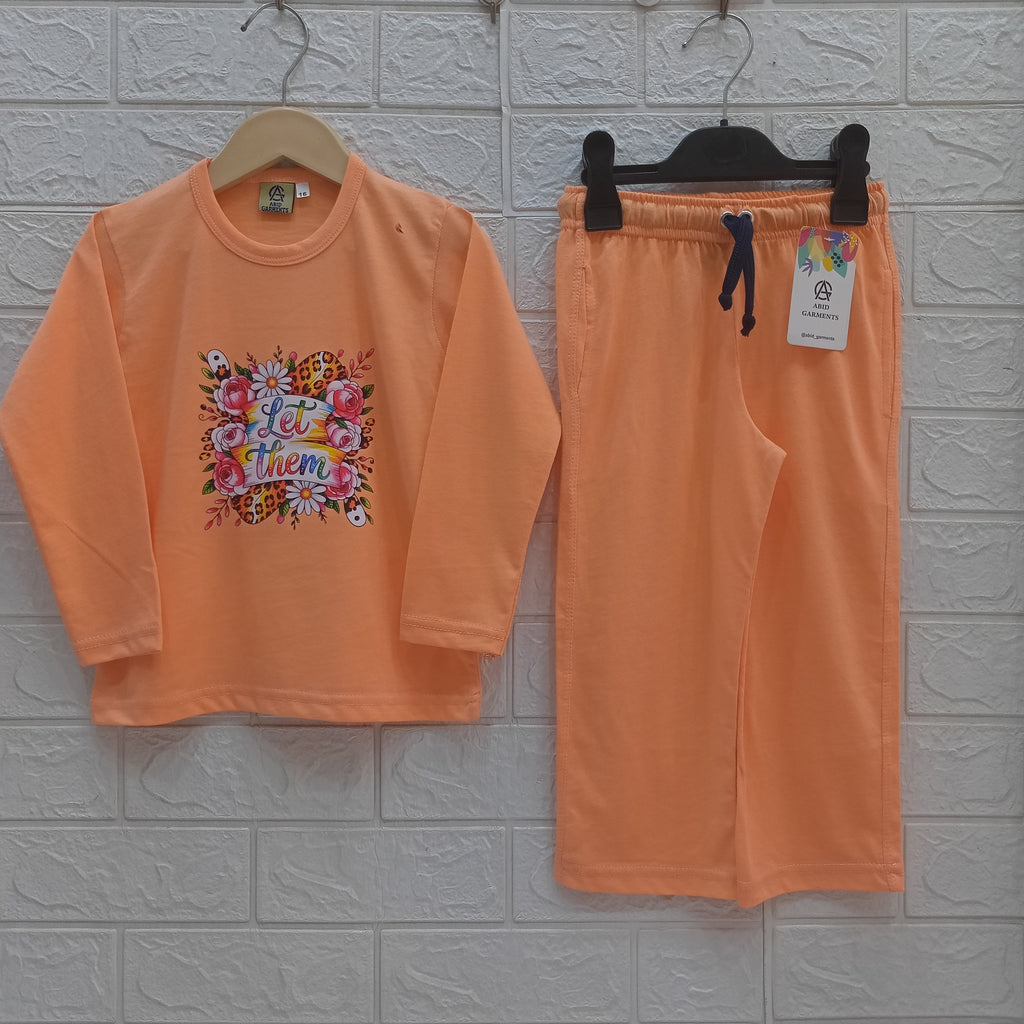 Floral- Pj's Sets