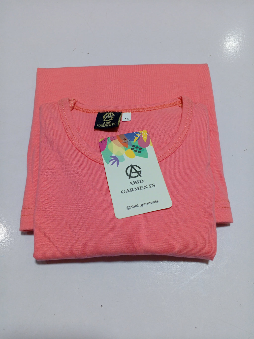 Tea Pink Frocks