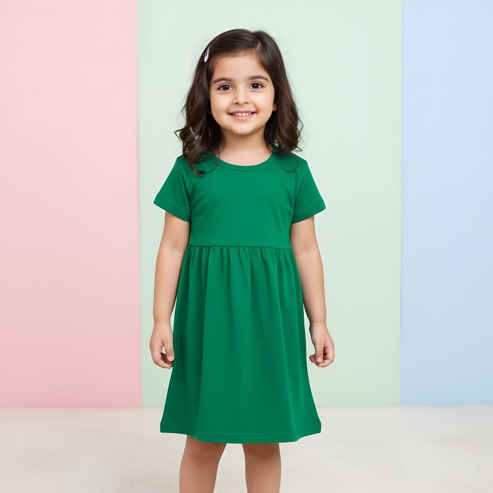 Green Frocks