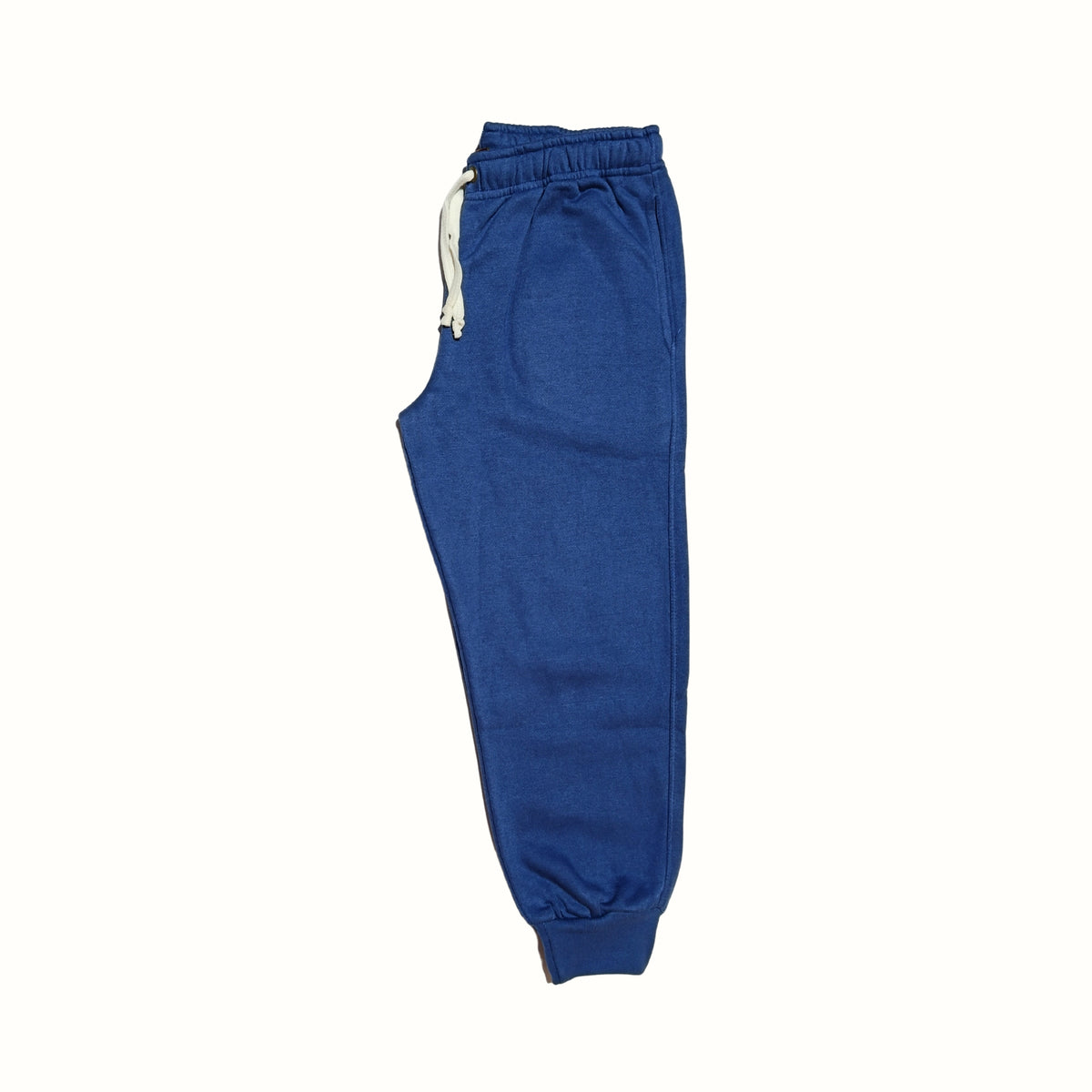 Blue- Fleece Trousers