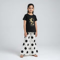 Black- Polka DotBreezy Set