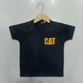 Dark Grey- Basic T-shirts