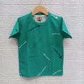 Green Champion- Basic Cotton T-shirts