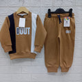 Inside Out-Fleece Tracksuits