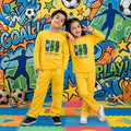 Soccer- Pj's Sets