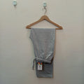 Grey-Basic Trousers