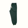Green- Fleece Trousers
