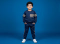 Boss-Fleece Tracksuits
