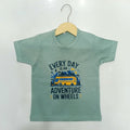 Light Green- Basic T-shirts