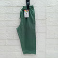 Commando Green-Basic Three Quarters