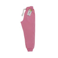 Baby Pink- Terry Cotton Trousers