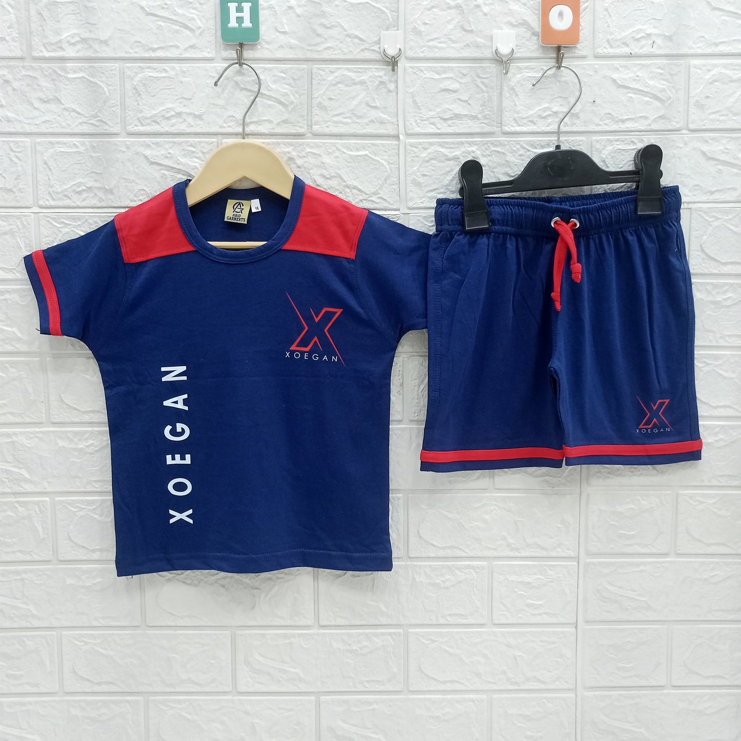 Xoegan Basic Summer Dress