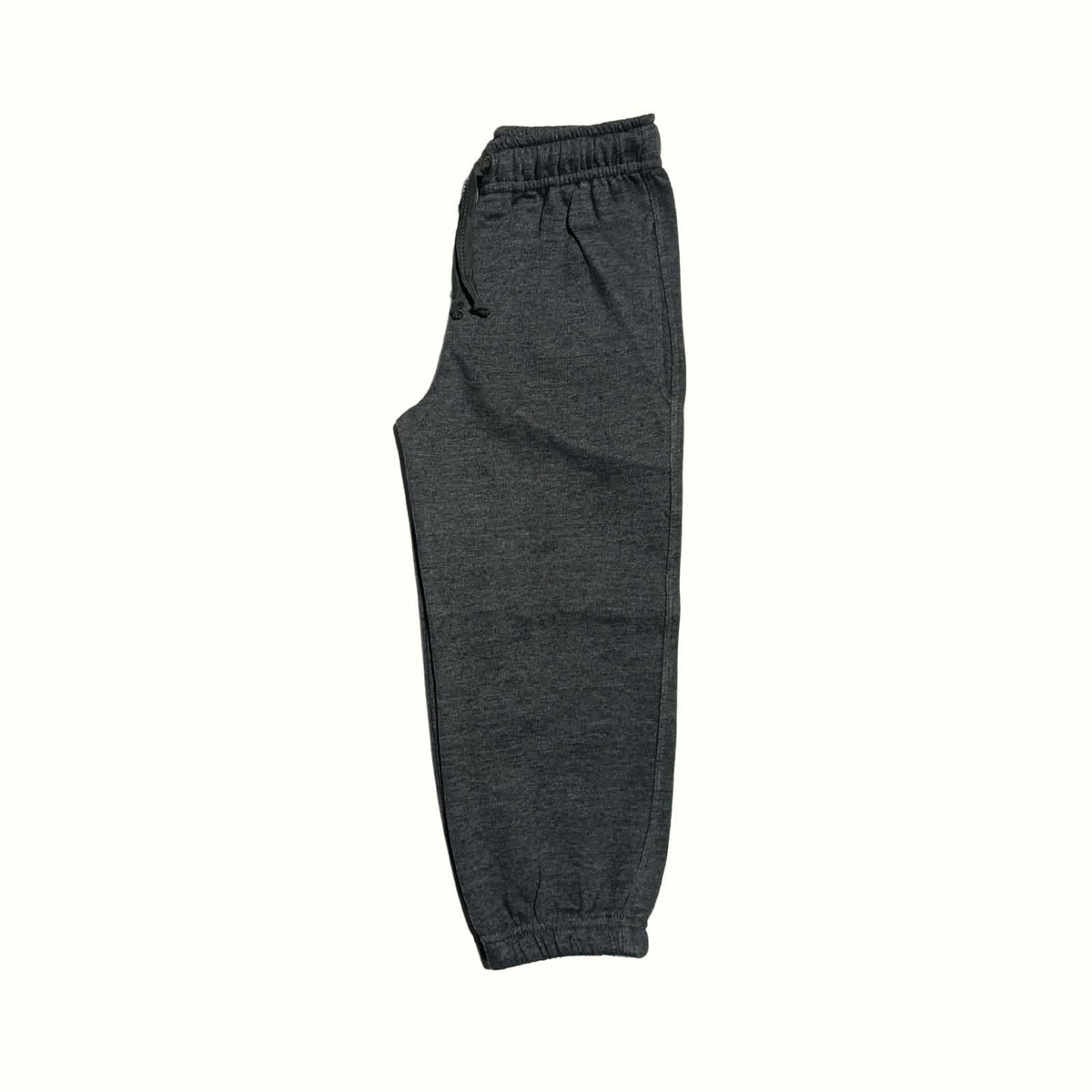 Charcoal- Fleece Trousers