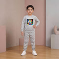 Grey-Terry Tracksuits