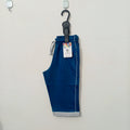 Turquish Blue-Basic Three Quarters