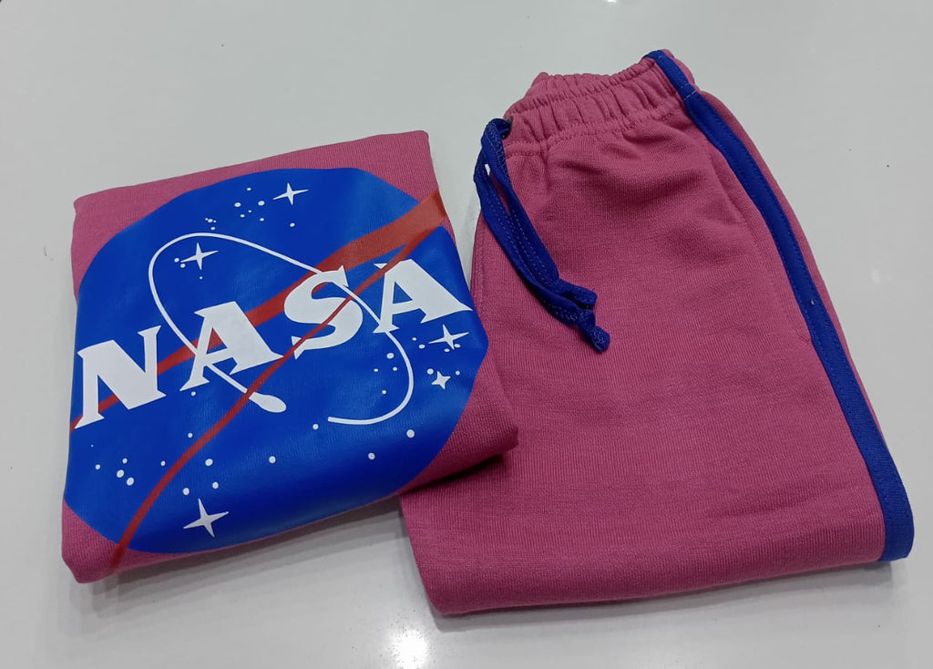 NASA-Terry Tracksuits