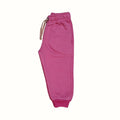 Pink- Fleece Trousers