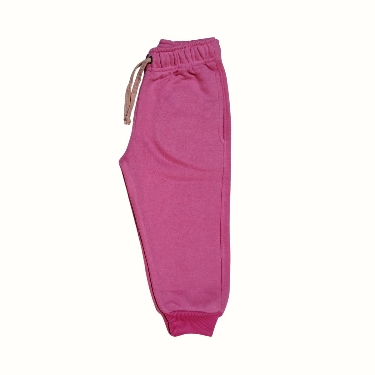 Pink- Fleece Trousers