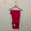 Fuchsia-Basic Trousers