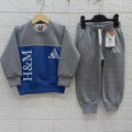 H&M-Fleece Tracksuits