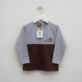Brown-Grace & Finch Soft Cotton Tees