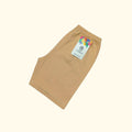 Beige -Basic shorts