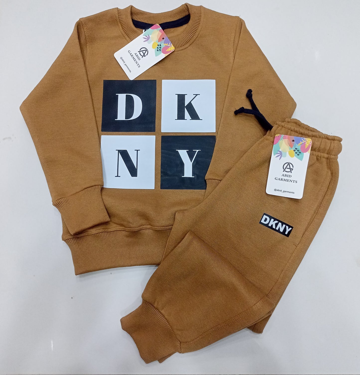 "DKNY" Fleece Tracksuits