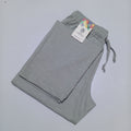 Light Grey-Basic Trousers