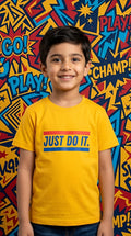 Mustard- Basic T-shirts