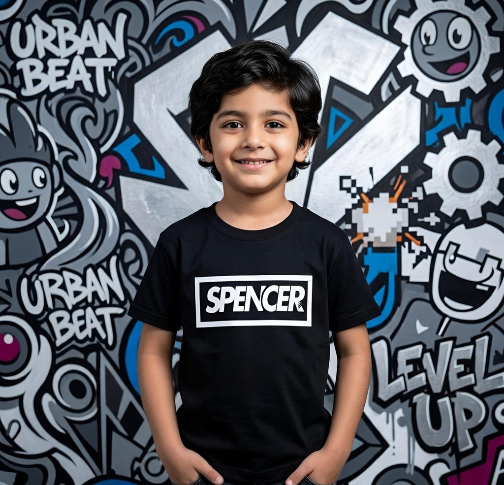 Black- Basic T-shirts