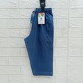 Blue -Basic Three Quarters