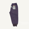 Mauve- Terry Cotton Trousers