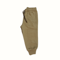 Beige- Fleece Trousers