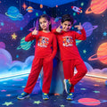 Red Kindergarton- Pj's Sets