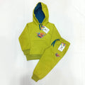 Neon-Hoodies Tracksuits