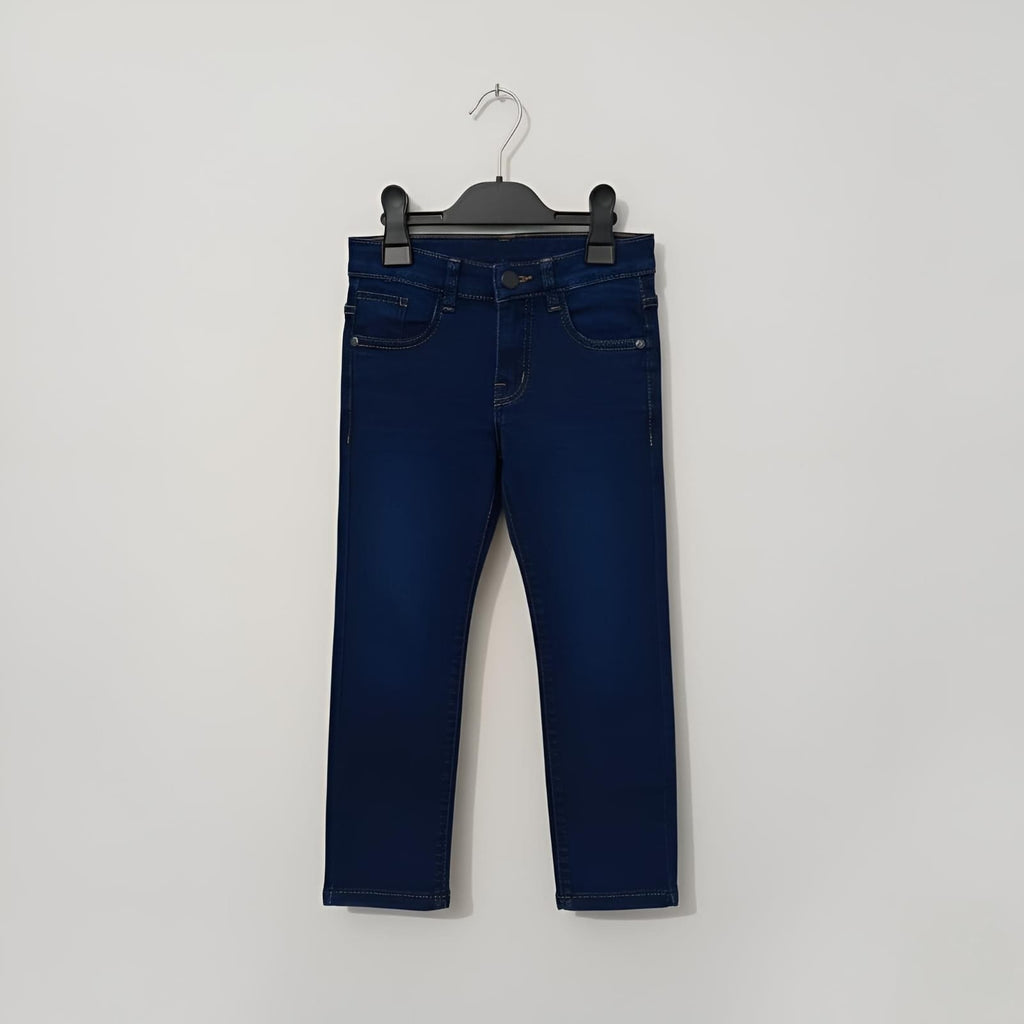 Blue- Denim Pants