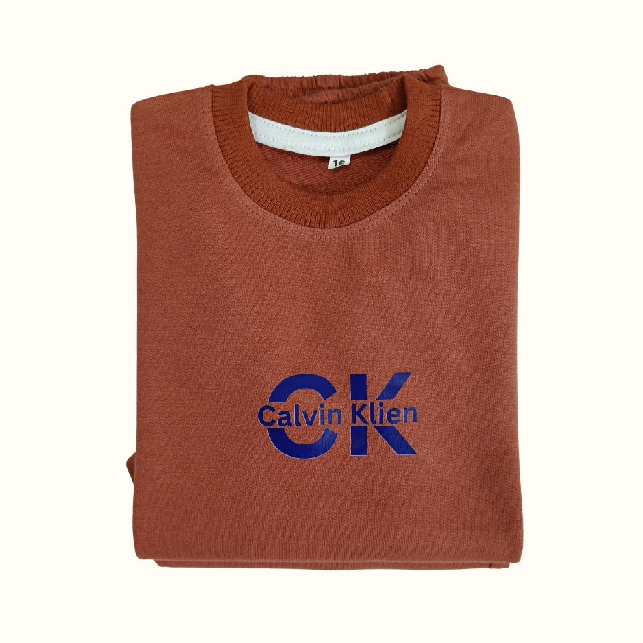 CK-Rust Terry Tracksuits
