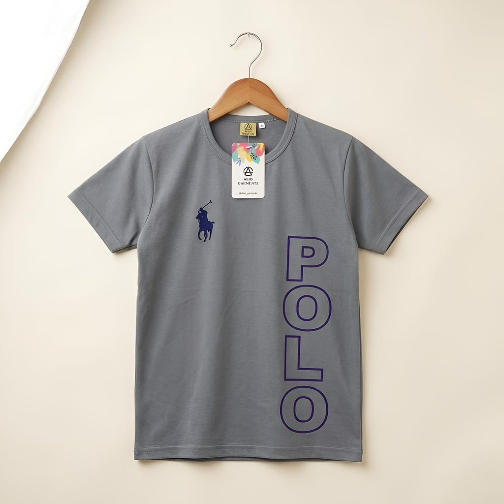 POLO- Dark Grey T-shirts